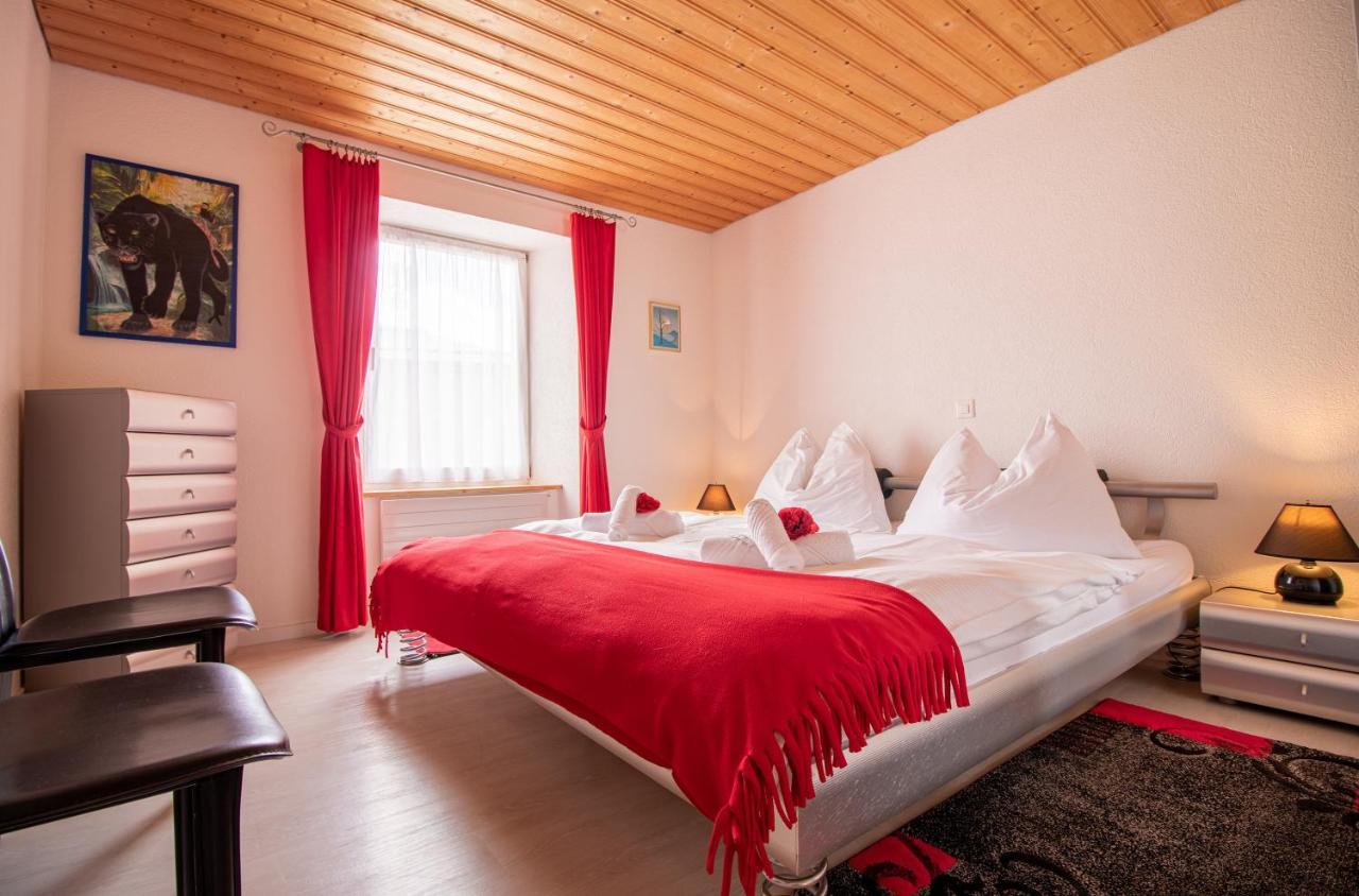 Apartment Haus Padrun, Nr.8 *