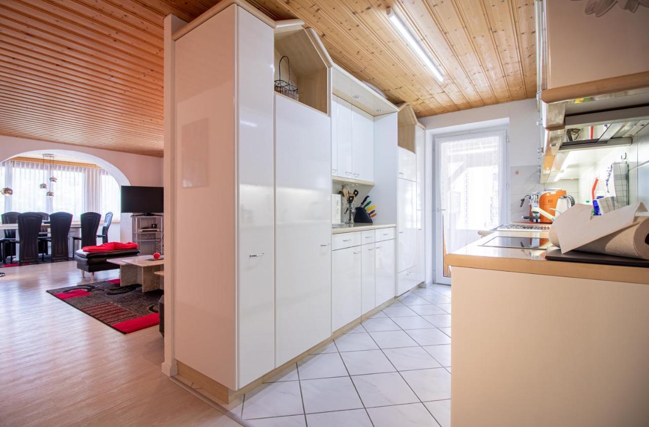 Haus Padrun, Nr.8 Apartment Arosa