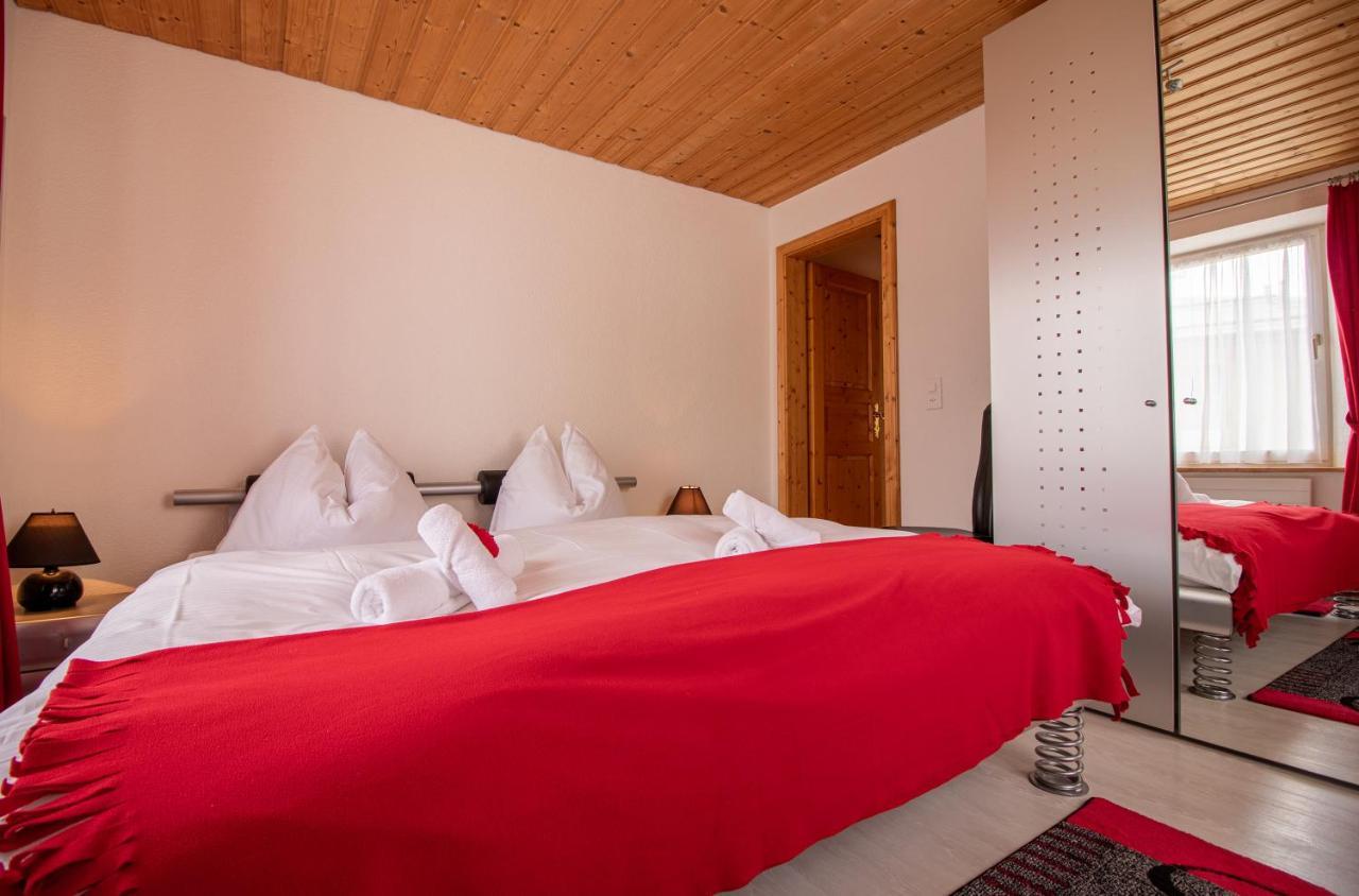 Apartment Haus Padrun, Nr.8 Arosa