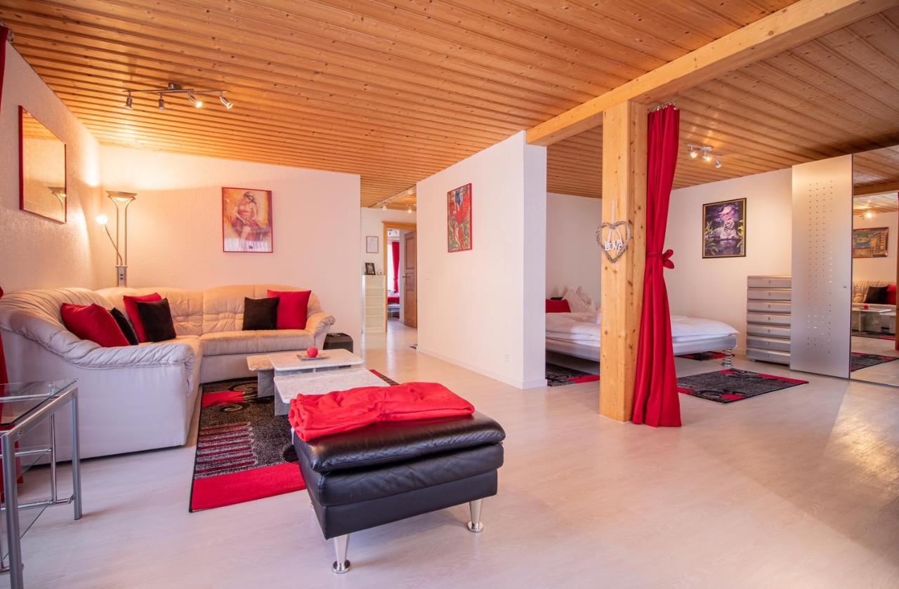 Haus Padrun, Nr.8 Arosa