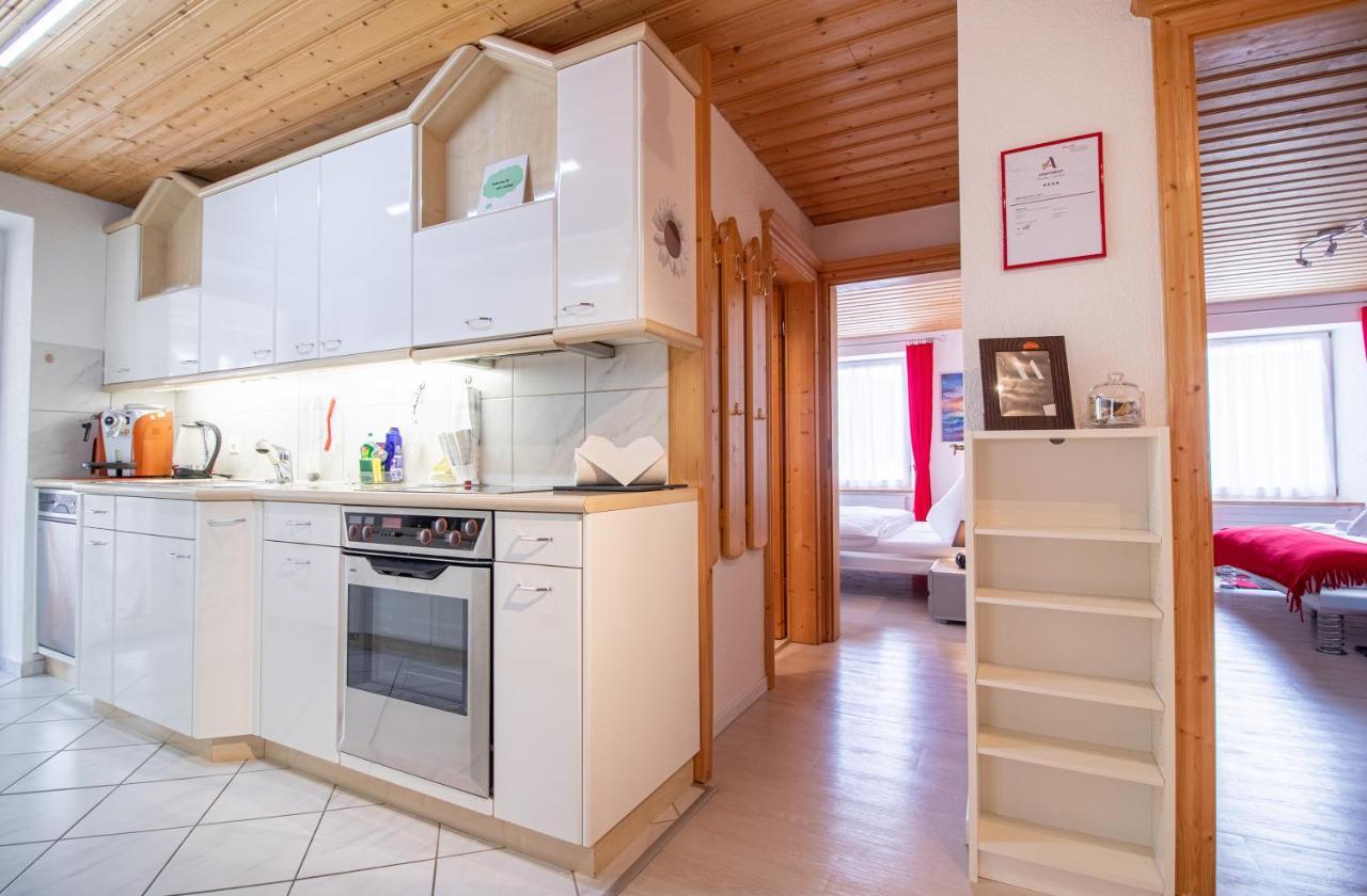 Haus Padrun, Nr.8 Apartment Arosa