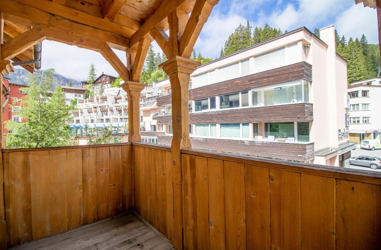 Haus Padrun, Nr.8 Arosa