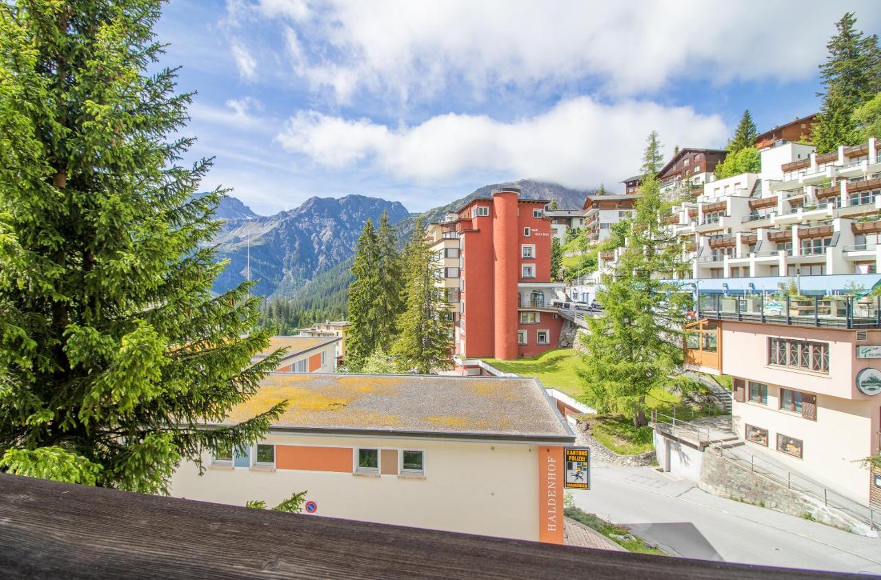 Haus Padrun, Nr.8 Apartment Arosa