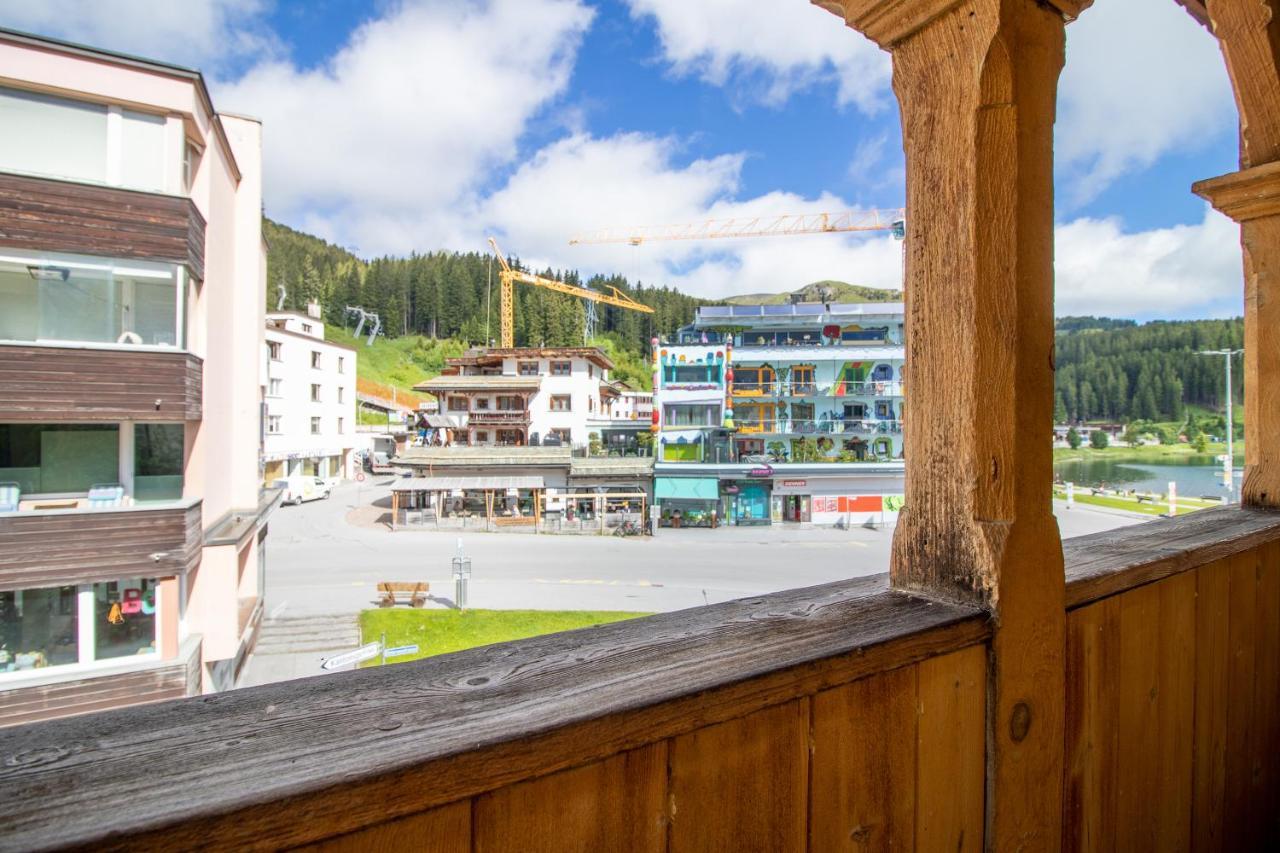 Apartment Haus Padrun, Nr.8 Arosa