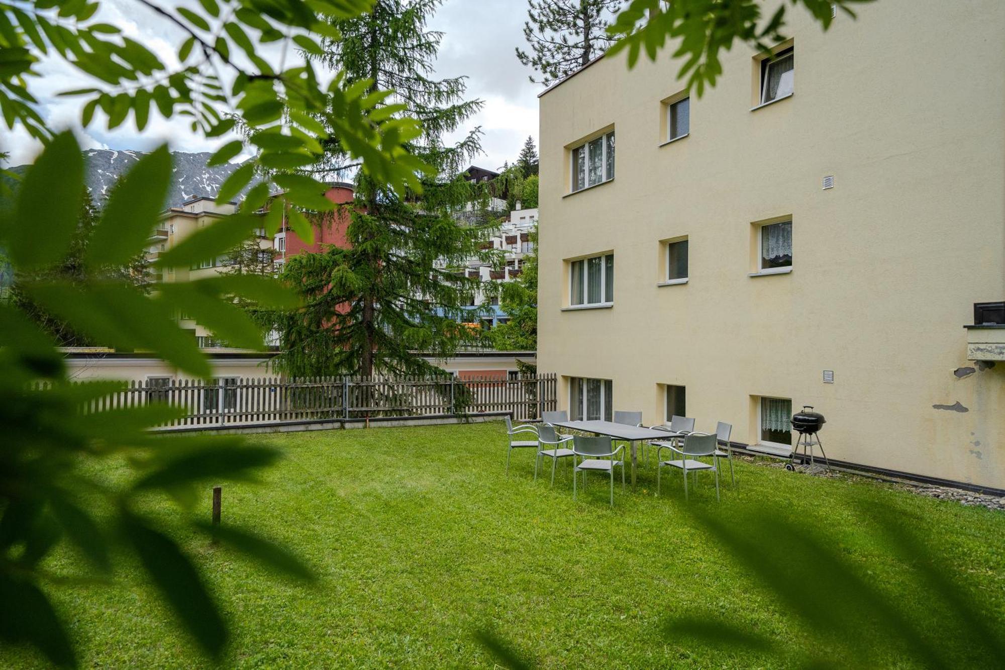 Apartment Haus Padrun, Nr.8