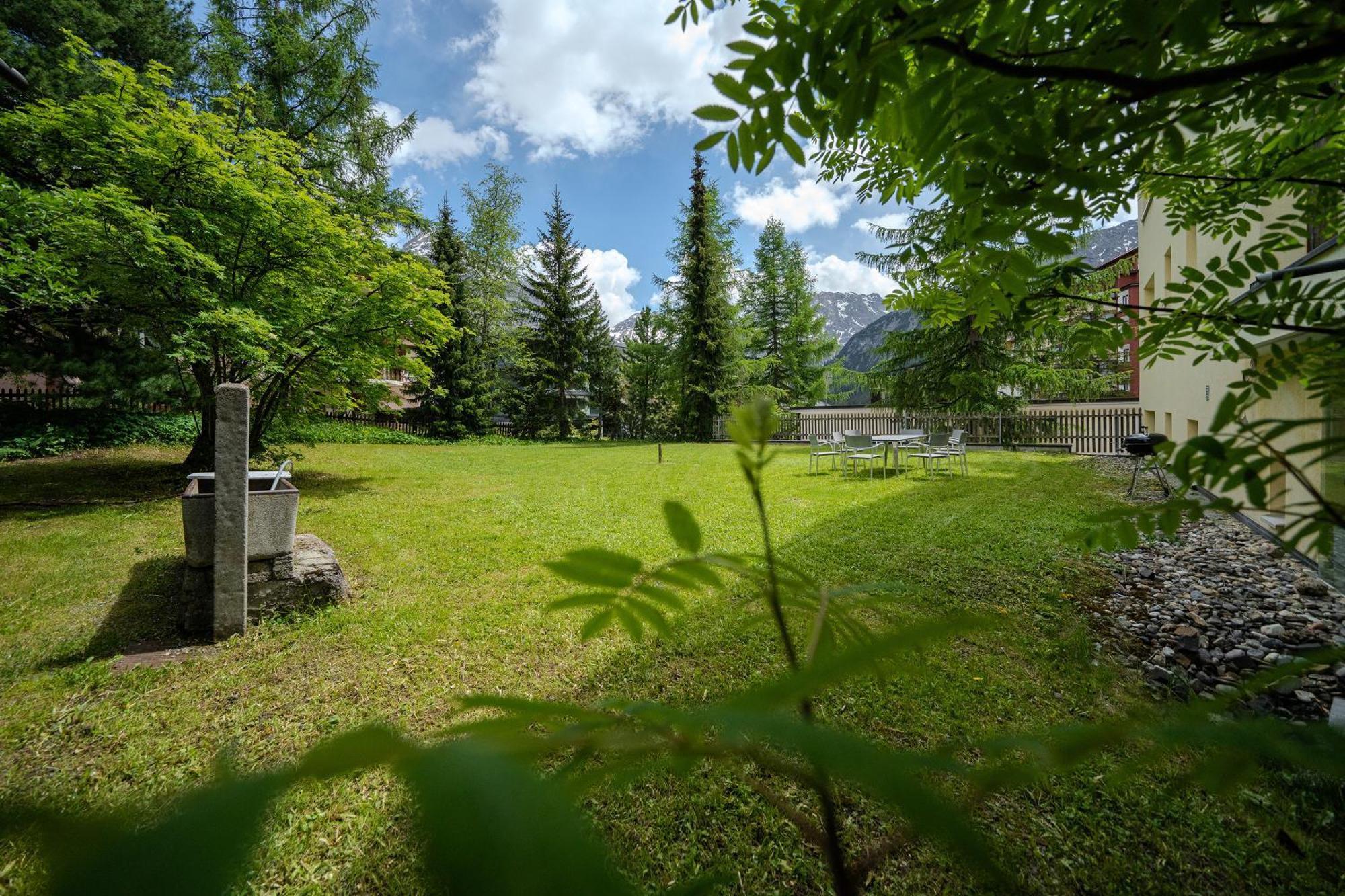 Haus Padrun, Nr.8 Arosa